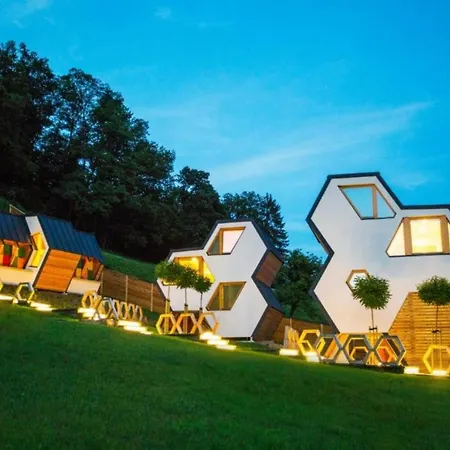 Honeycomb And Mozirje