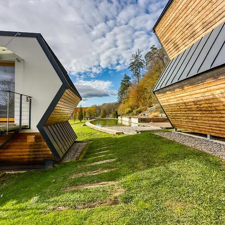 Chalet Honeycomb And Mozirje